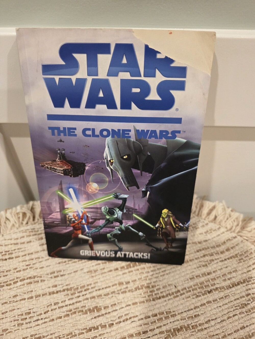 Star Wars Books Lot Of 2 - Picture 3 of 4